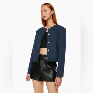 Aritizia Babaton Elysian Jacket